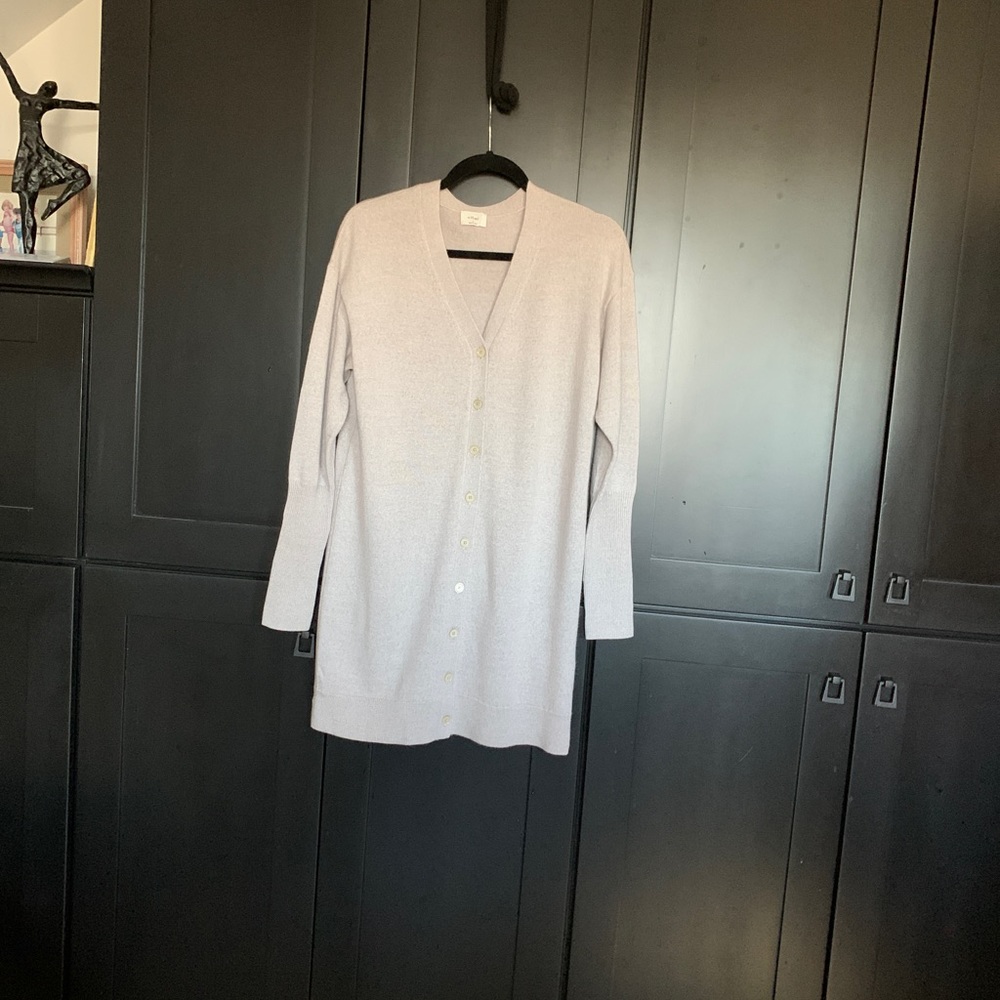 Wilfred Long Cardigan S